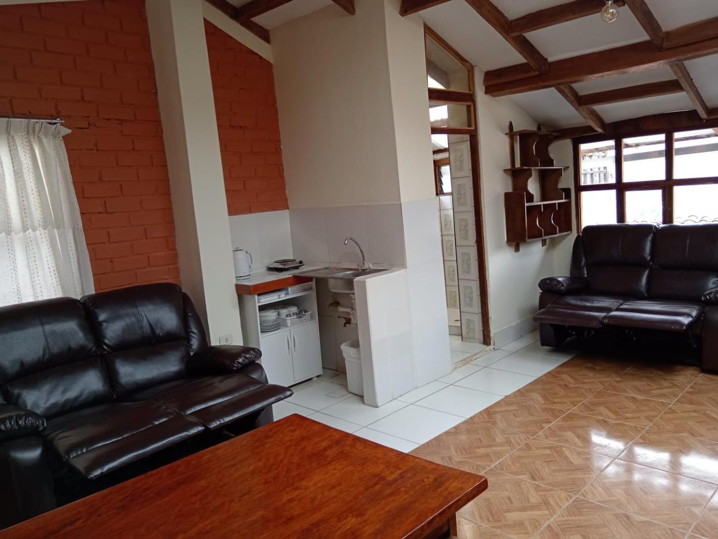 Apartamento Confortable Y Con Excelente Vista Cusco
