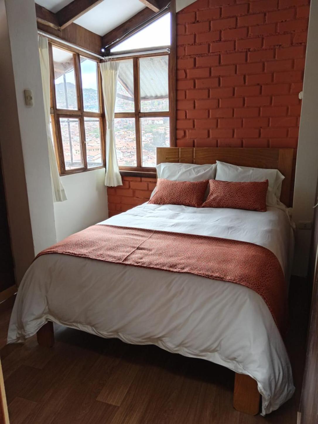 Confortable Y Con Excelente Vista * Cusco